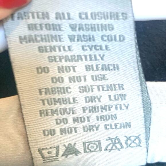 Free Country Softshell Jacket L Black Mens Detachable Hood Lined Full Zip - Picture 8 of 11